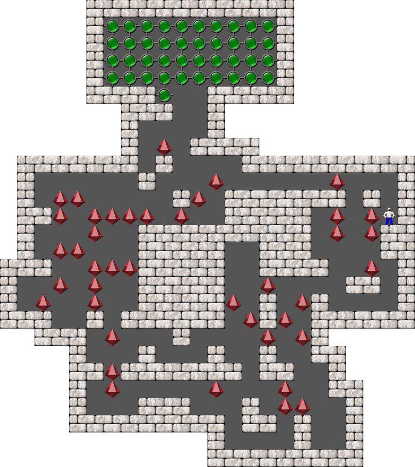 Sokoban ABHT 03 level 59